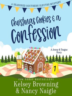 Christmas Cookies and a Confession - Audiobook